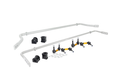 Whiteline Performance Sway Bar - Vehicle Kit for MAZDA MX - 5 NB (1998-2005) (BMK014)