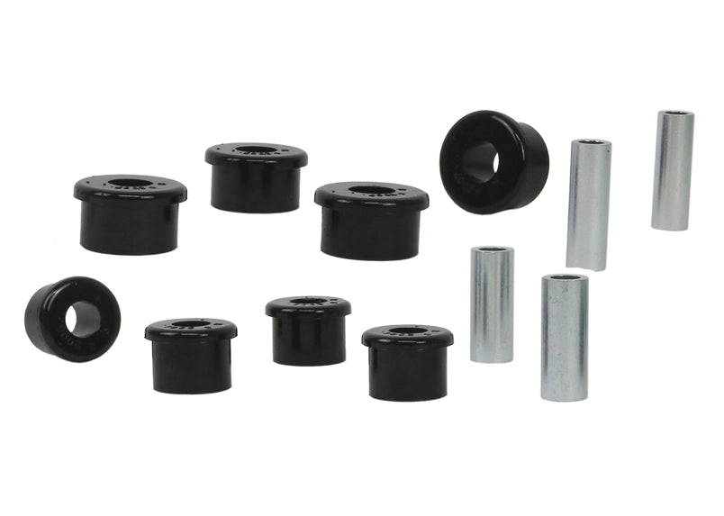 Whiteline Performance Control Arm Lower - Bushing Kit for HONDA CIVIC 4TH GEN EC, ED, EE (1987-1993)