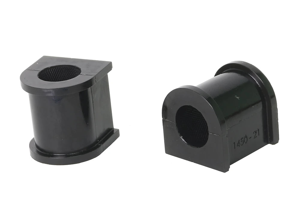 Whiteline Performance Sway Bar Mount - Bushing Kit 21mm for MAZDA E SERIES E1400, E1800, E2000, E2200 2WD (1984-2006)