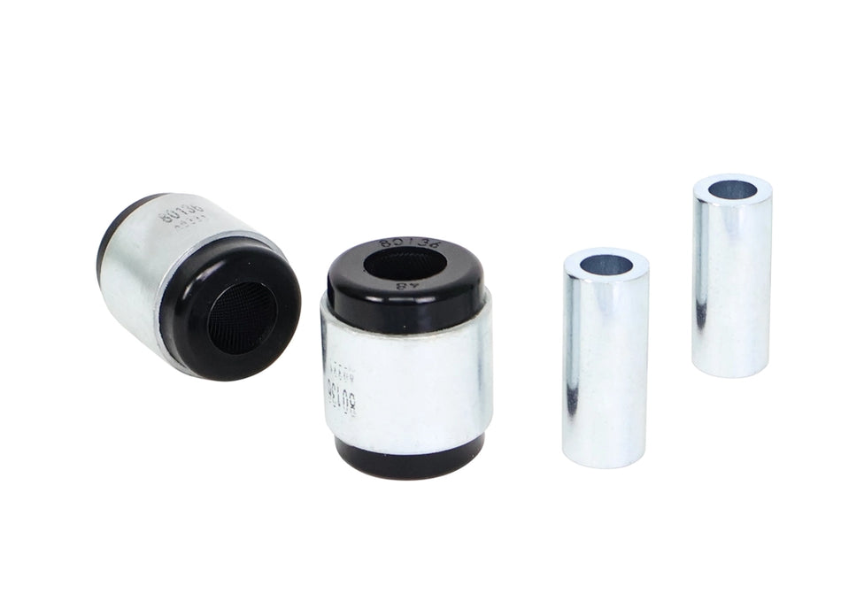 Whiteline Performance Control Arm Upper - Outer Bushing Kit for TOYOTA PRIUS MXWH60, 61, 65, ZVW60 (2023-ON)