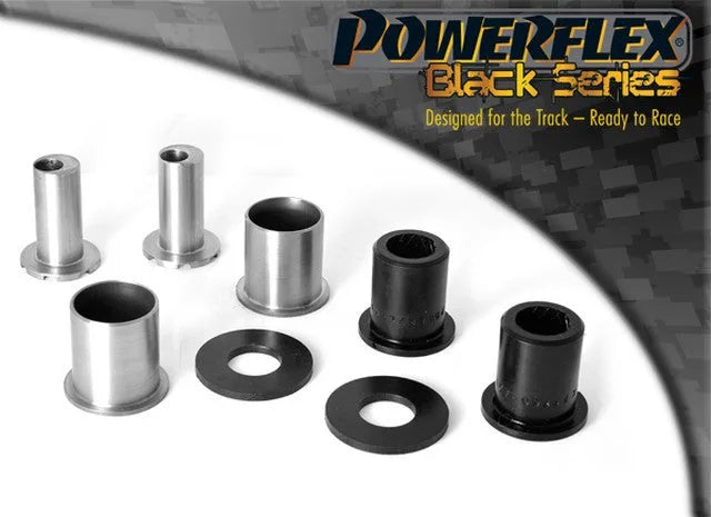 Powerflex Front Arm Bush Camber Adjustable for Renault Clio III inc Sport, 197 & 200 (2005-2012) Clio III Sport 197/200 (2005 - 2012)