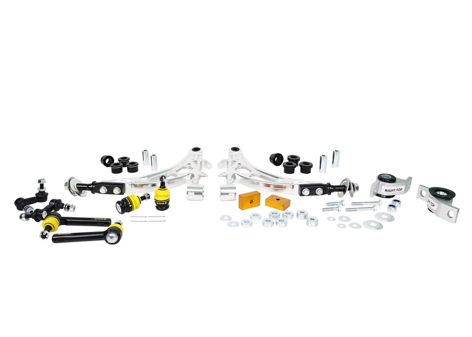 Whiteline Performance Control Arm Lower - Arm for SUBARU FORESTER SG (2002-2008) (KTA290)