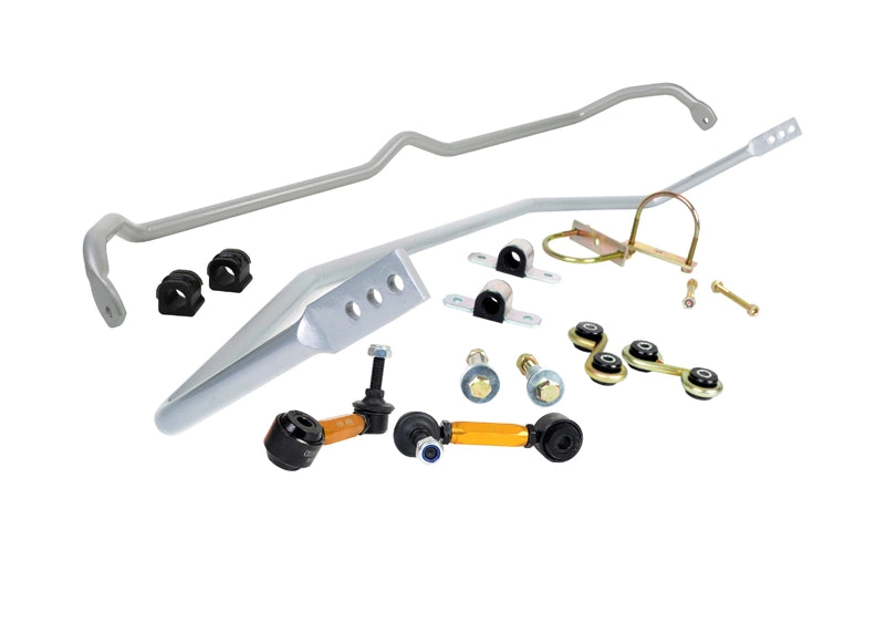Whiteline Performance Sway Bar - Vehicle Kit for VW BORA 1J FWD (1998-2005)