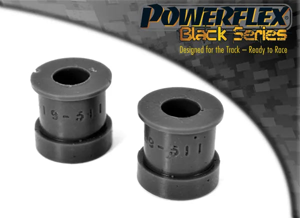 Powerflex Rear Anti Roll Bar To Link Rod for Ford Escort Models MK5,6 RS2000 4X4 (1992-96) in Black