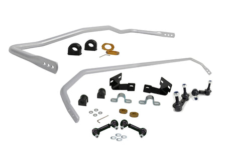 Whiteline Performance Sway Bar - Vehicle Kit for ABARTH 124 348 (2016-ON)