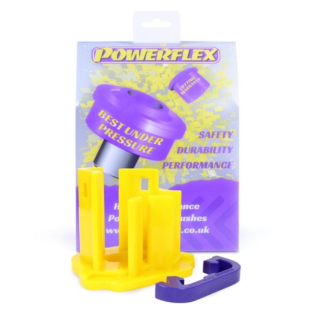 Powerflex Upper Right Engine Mount Insert for Ford Fiesta Models Mk6 inc ST (2002-2008)