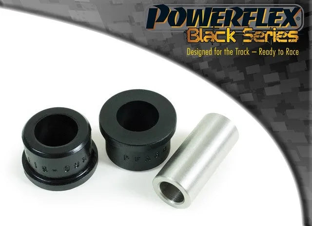 Powerflex Front Lower Engine Mount Small Bush for Volvo 850, S70, V70 (1991- 2000) in Black