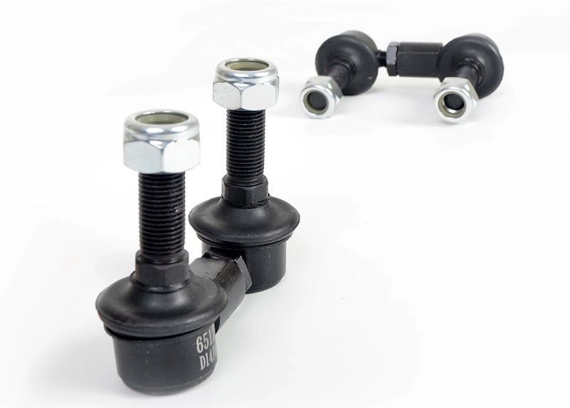 Whiteline Performance Sway Bar - Link Kit for NISSAN NAVARA D23, NP300 2WD (LEAF REAR) (2015-ON) (KLC172)