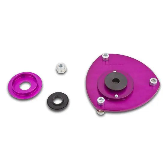 KW ClubSport Aluminum Unibal Top Mounts FA for Mitsubishi Carisma EVO 7 Type CT9A