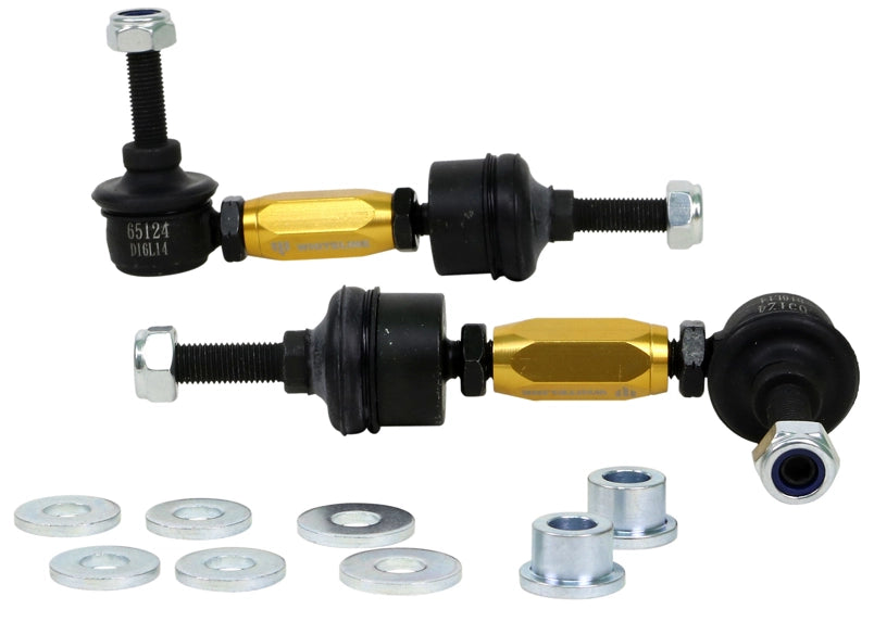 Whiteline Performance Sway Bar - Link Kit for FORD AUSTRALIA FOCUS LW, LZ ST (2012-2018) (KLC195)