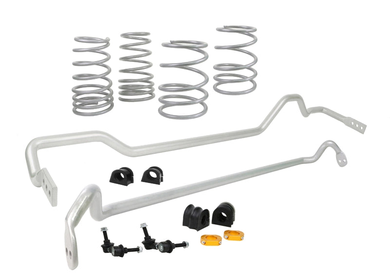 Whiteline Performance Grip Series Kit for SUBARU IMPREZA WRX STI GD MY06, MY07 SEDAN (2005-2007)