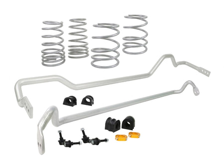 Whiteline Performance Grip Series Kit for SUBARU IMPREZA WRX STI GD MY06, MY07 SEDAN (2005-2007)