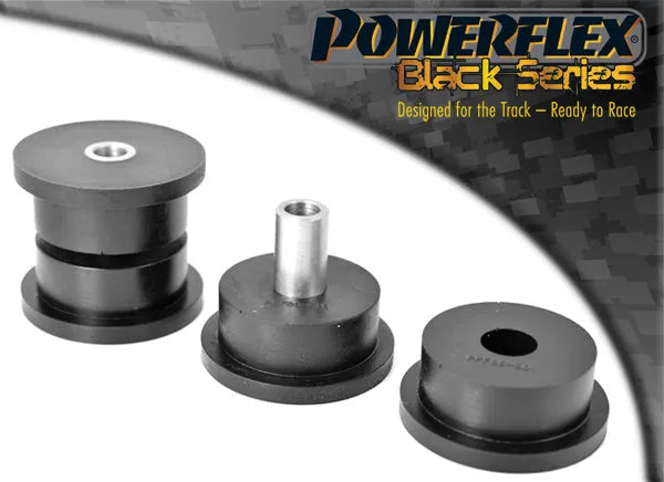 Powerflex Front Track Control Arm Outer Bush for Saab 9-3 NG (1998-2002) in Black