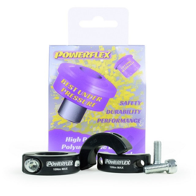 Powerflex Anti-Roll Bar Lateral Support Clamps 21-22mm