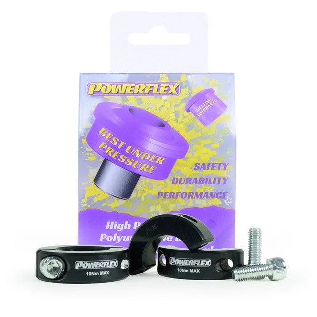 Powerflex Anti-Roll Bar Lateral Support Clamps 21-22mm
