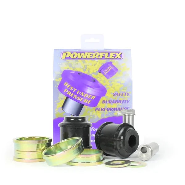Powerflex Front Radius Arm To Chassis Bush Caster Adjustable for BMW 4 Series F32 F33 F36 F82 F83 (2013-2020) F32 F33 F36 (2013-2020)