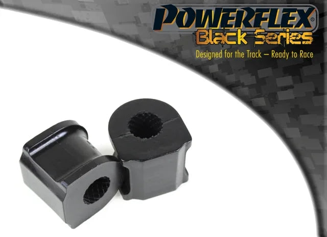 Powerflex Front Anti Roll Bar Bush 20mm for Porsche 911 993 (1994 - 1998) in Black