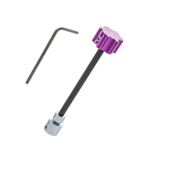 KW Rebound Adjustment Extension for Length 100mm for Wrench Size 8
