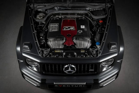 Eventuri Mercedes G63 W463, W463A, W464 ; M177 Engine code Carbon Intake