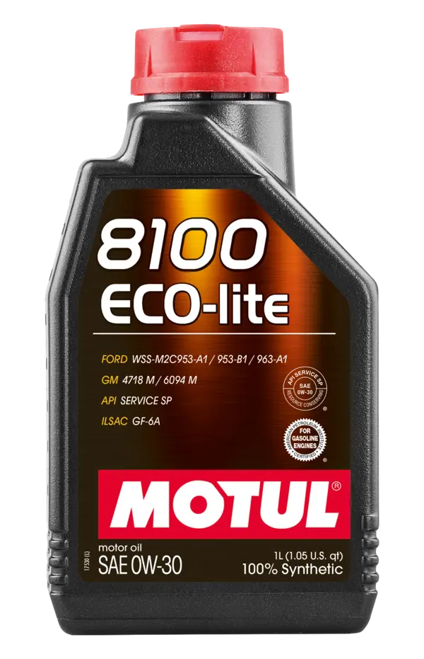 Motul 8100 ECO-LITE 0W-30 1L