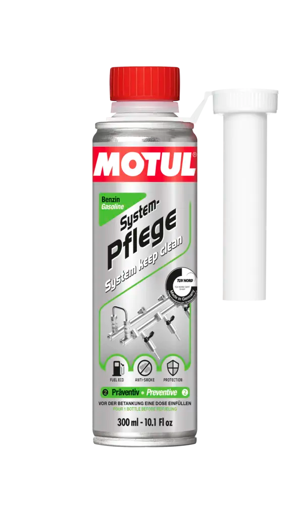 Motul SYSTEM KEEP CLEAN GASO 300ml