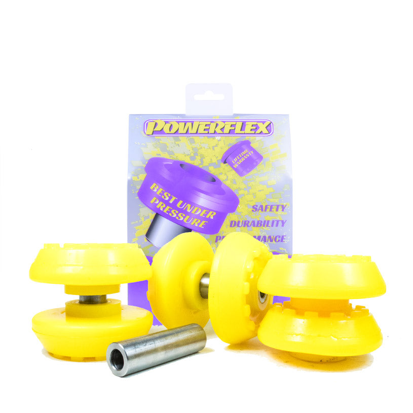 Powerflex Diff Mounting Bush Kit of 3 for Volkswagen Transporter Models T4 (1990 - 2003)
