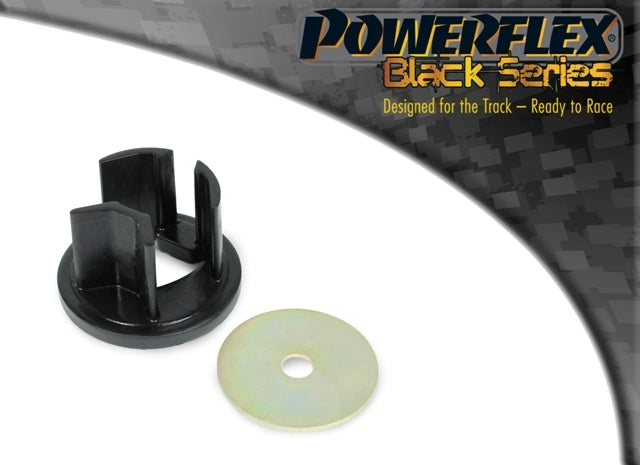 Powerflex Upper Engine Mount Torque Arm Bush Insert for Nissan Juke (2011 ON) in Black