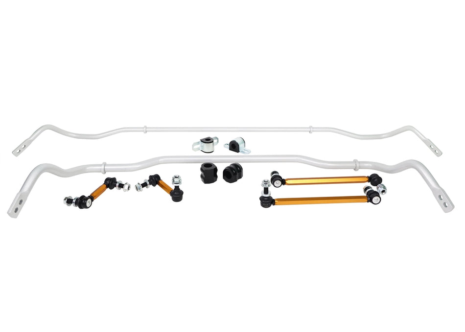 Whiteline Performance Sway Bar - Vehicle Kit for KIA STINGER CK (2017-ON)