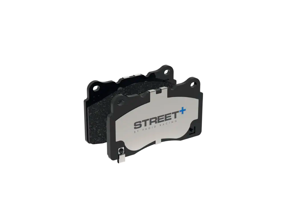 1 x PAGID STREET+ Front Axle Set for FORD KUGA II (DM2) 2.5 09/13