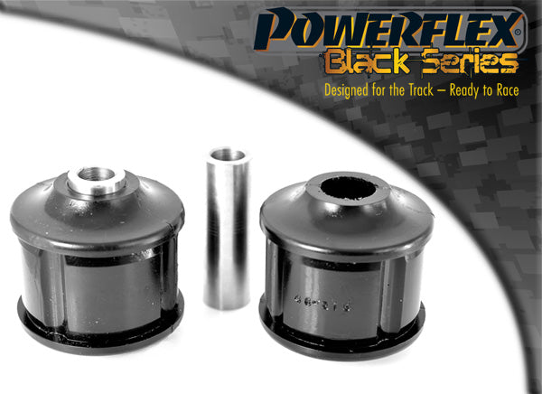 Powerflex Front Tension Rod Bush for Nissan Laurel C34 & C35 (1993 - 2002) Fits 2WD Models Only in Black