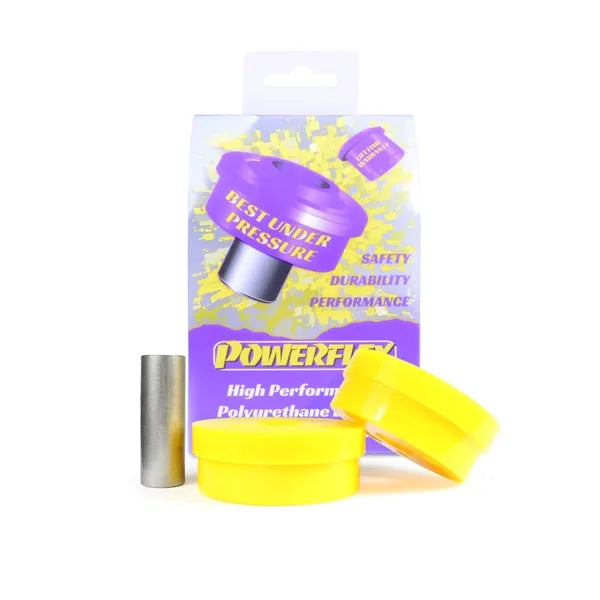 Powerflex Rear Lower Engine Mount Front 79mm for Toyota MR2 Models Gen2 SW20 (1989 - 1999) REV 1 1991)
