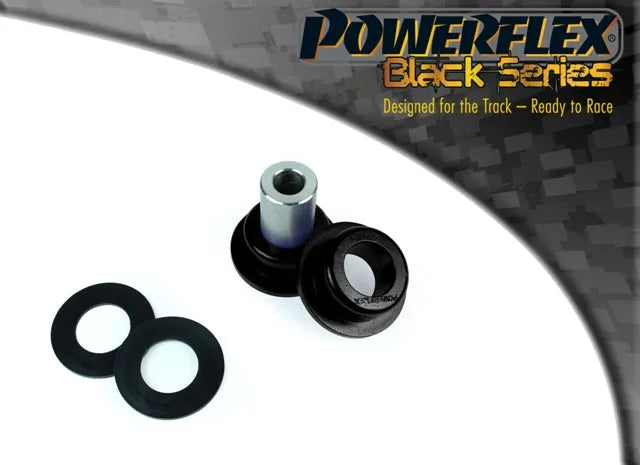 Powerflex Lower Engine Mount Small Bush for Volvo S40 (2004 - 2012) in Black