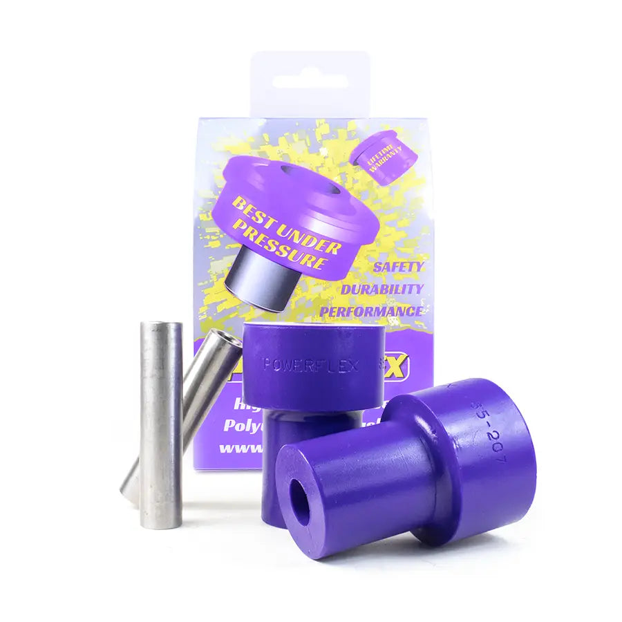 Powerflex Rear Beam Mounting Bush for Volkswagen Jetta MK2 A2 (1985-1992)