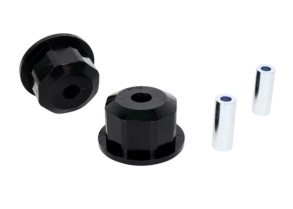 Whiteline Performance Rear Differential Bushing - Full Kit for FIAT 124 348 (2016 - ON)