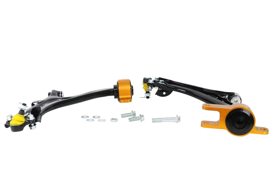 Whiteline Performance Control Arm Lower - Arm for HONDA CIVIC 10TH GEN FC, FK (2016-2021)