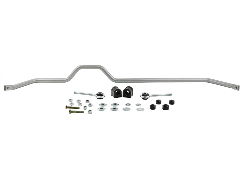 Whiteline Performance Sway Bar - 24mm 2 Point Adjustable MOTORSPORT for NISSAN SKYLINE R33 GTS, GTS - T RWD (1993-2000)