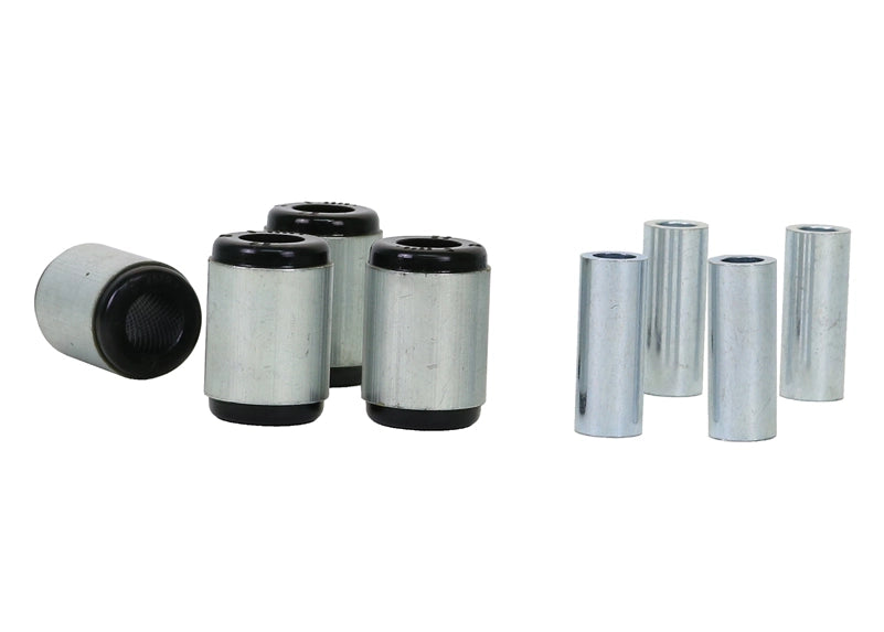 Whiteline Performance Control Arm Upper - Inner Bushing Kit for INFINITI G SERIES G35 (2002-2007) (W62989)