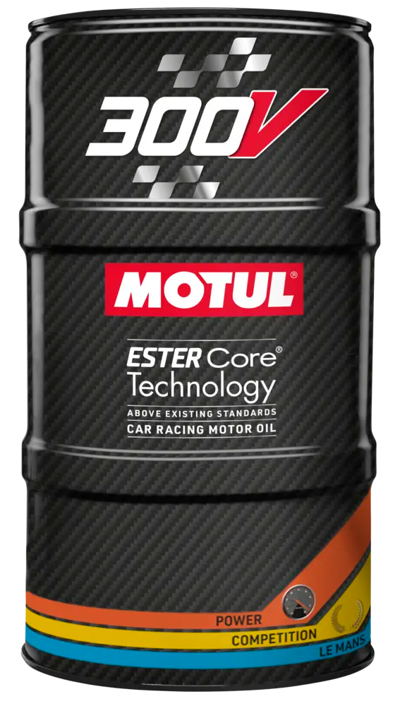 Motul 300V COMPETITION 5W-40 60L