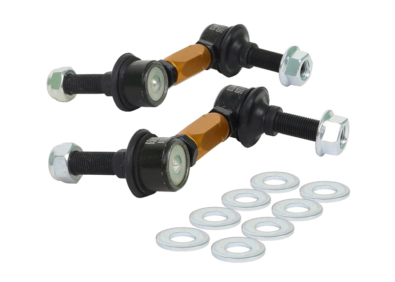 Whiteline Performance Sway Bar - Link Kit for FPV FALCON PURSUIT / SUPER PURSUIT FG (2008-2014) (KLC110)