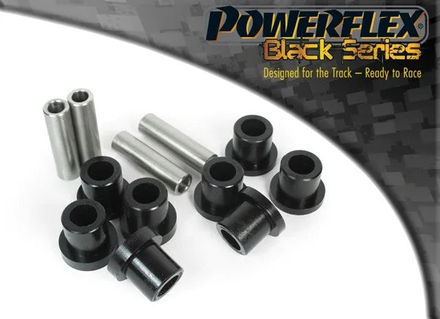 Powerflex Rear Trailing Arm Bush for Volkswagen Golf MK2 (1985 - 1992) 4WD, Inc Rallye & Country in Black