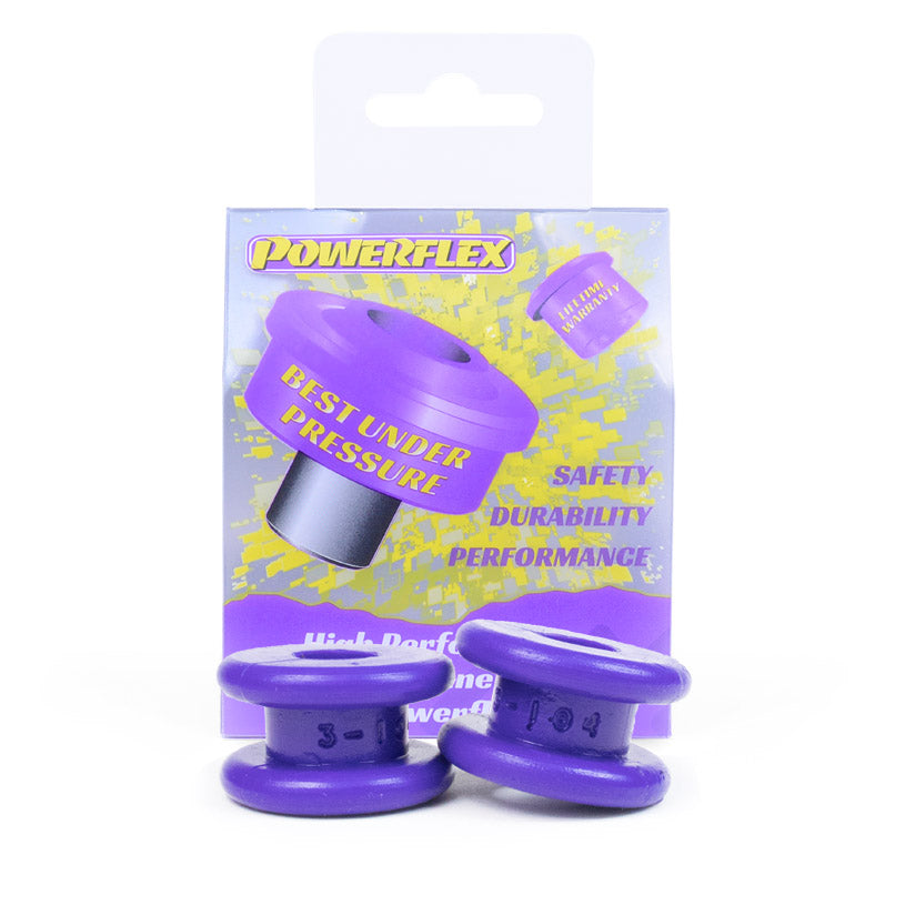 Powerflex Front Anti Roll Bar Drop Link Upper Bush for Audi 80 90 - inc S2 RS2 & Quattro (1976 2000) Sport (1984-1985) Coupe (1985-1991) UR (1980-1991)