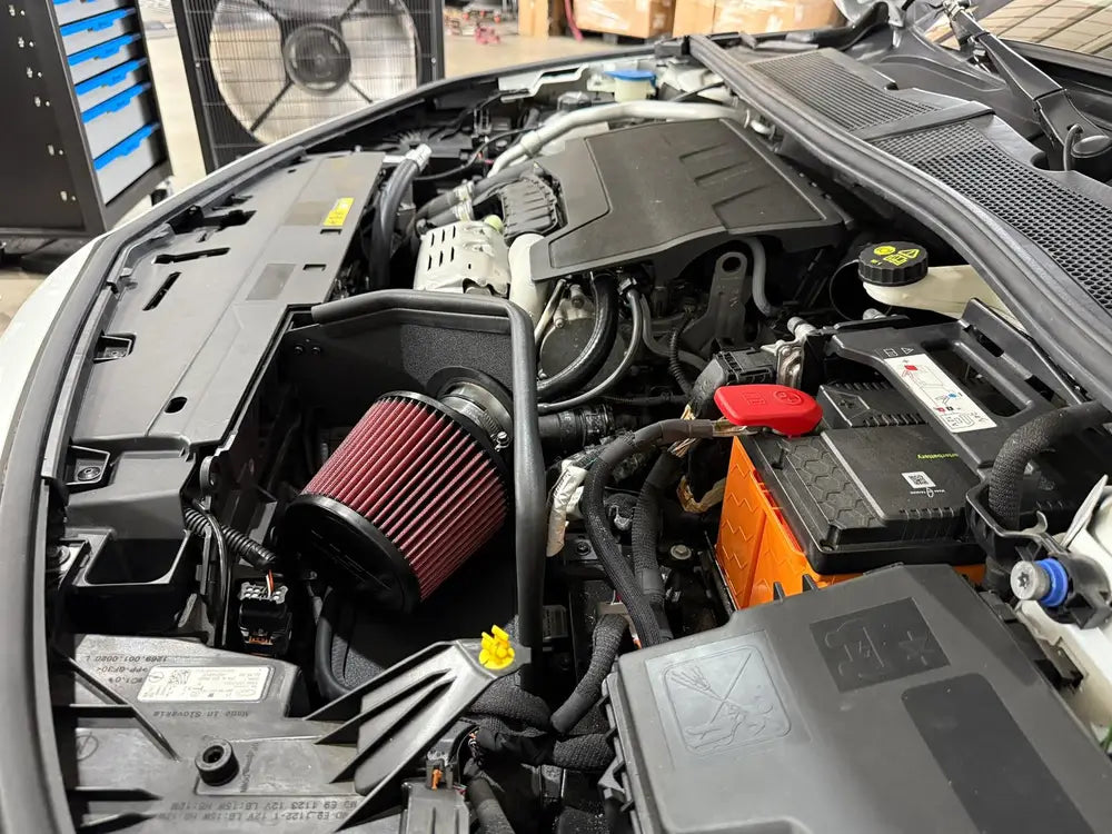 MST Performance Air Intake Induction Kit for Opel Astra 2023+ 1.2