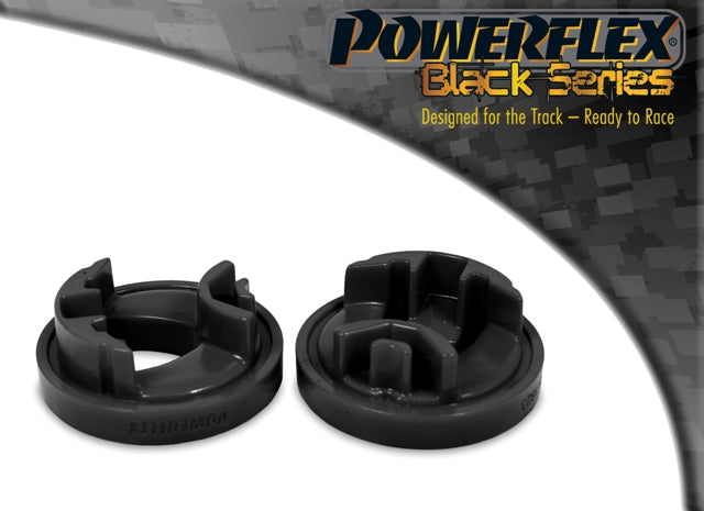 Powerflex Lower Engine Mount Large Bush Insert for Mini R60 Countryman Gen 1 2WD (2010-2016)