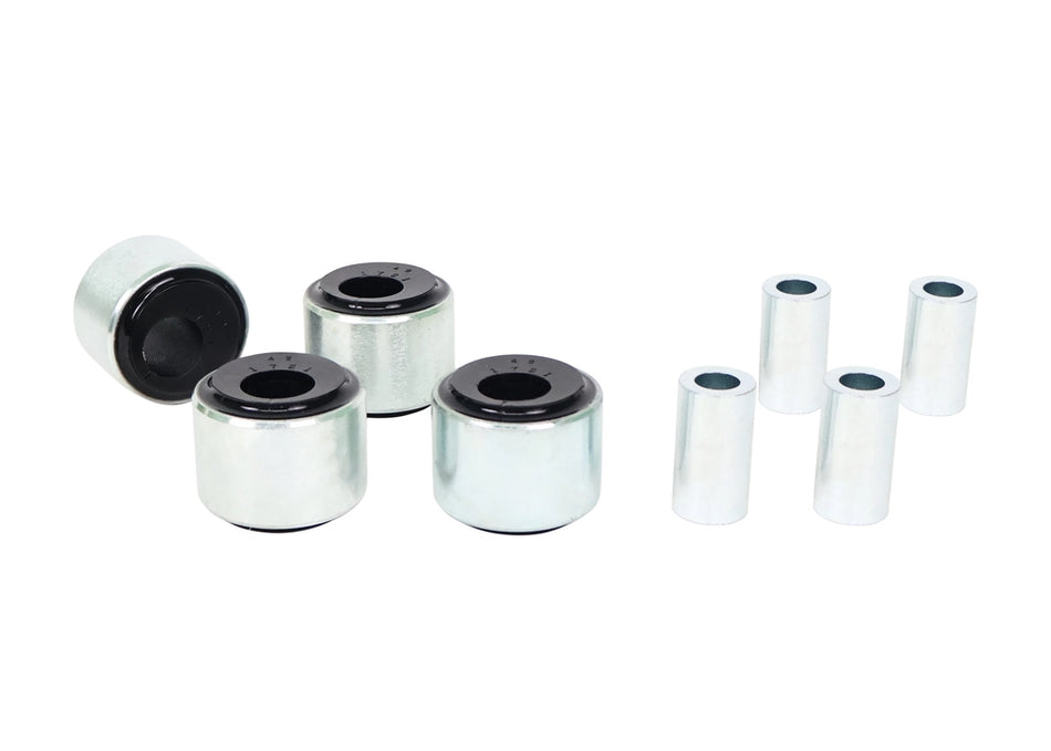 Whiteline Performance Leading Arm - To Differential Bushing Kit for TOYOTA LAND CRUISER 80 SERIES (1990-1997) (W81730E)