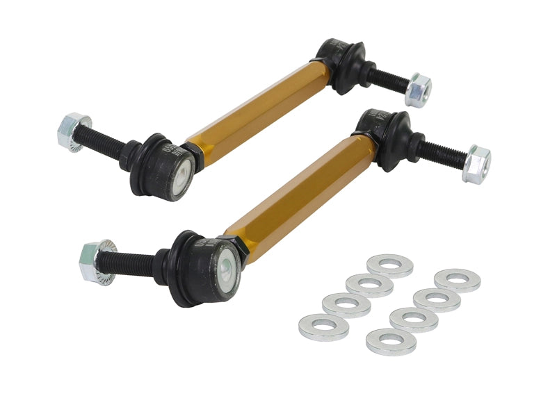 Whiteline Performance Sway Bar - Link Kit for KIA SOUL AM (2009-2014)