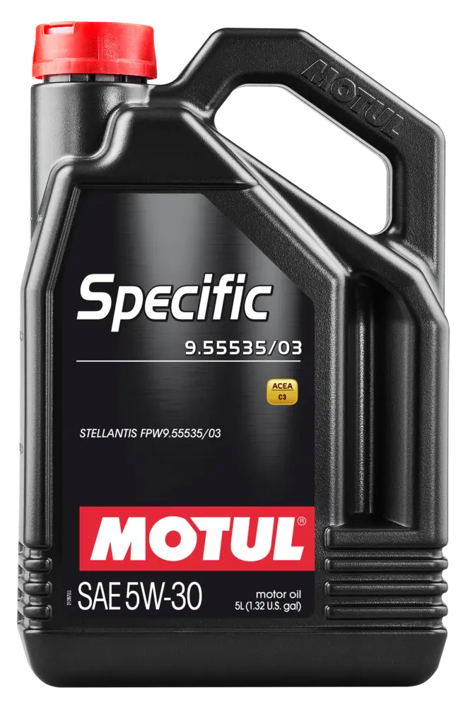 Motul SPECIFIC 9.55535/03 5W-30 5L