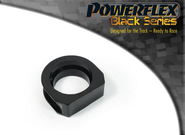 Powerflex Steering Rack Mounting Bush for Skoda Roomster Models (2006 - 2008) in Black