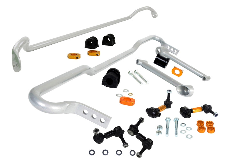 Whiteline Performance Sway Bar - Vehicle Kit for SUBARU IMPREZA WRX GE, GH (2007-2011)