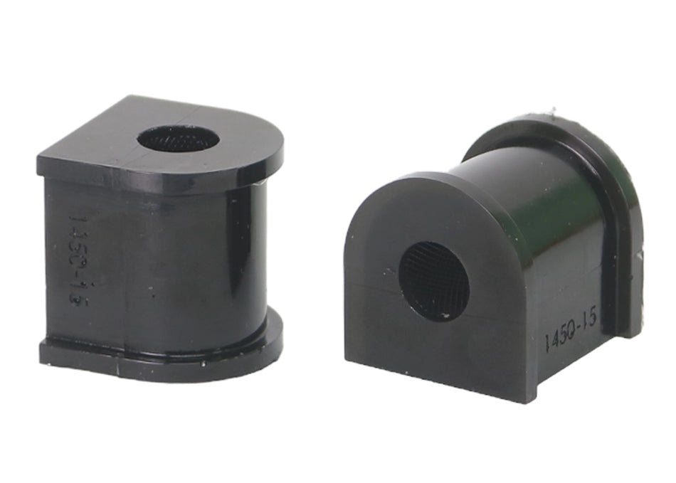 Whiteline Performance Sway Bar Mount - Bushing Kit 15mm for FORD AUSTRALIA FAIRMONT XW, XY WAGON (1969-1972) (W21999-15)