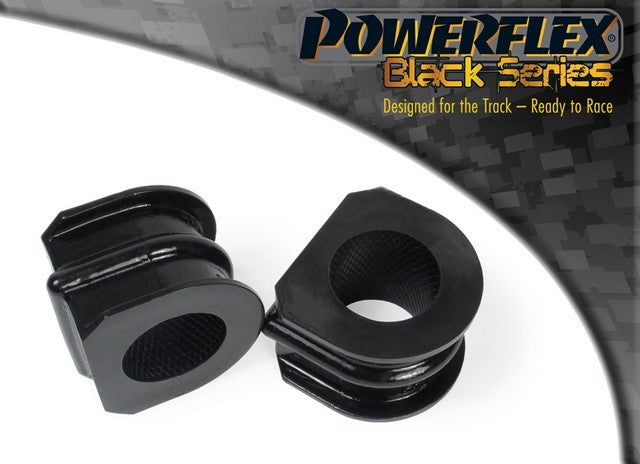 Powerflex Front Anti Roll Bar Bush 34mm for Nissan GT-R (2008 ON) in Black